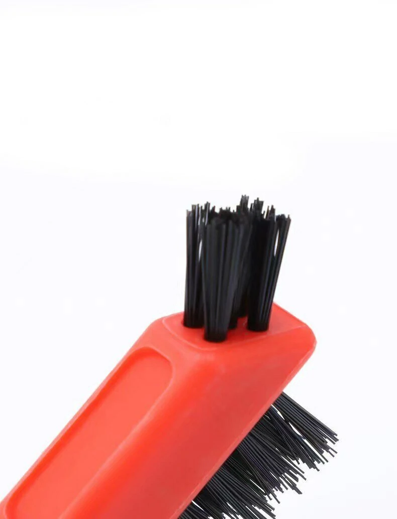 (image for) 3 Packs Wire Cleaning Brush Stainless Steel/Brass/Nylon Bristles Brush Polishing Rust Remover Kitchen Stove Sink Scrubbing Cleaning Tool