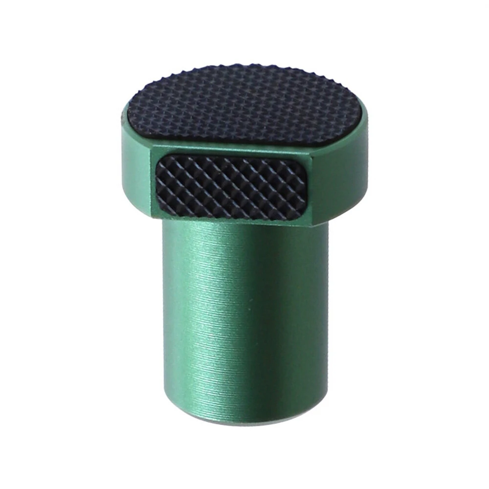 (image for) 4pcs Bench Dog Clamp 19/20mm Aluminum Alloy Workbench Hole Stop Woodworking Table Stop Multipurpose MFT Table Stop