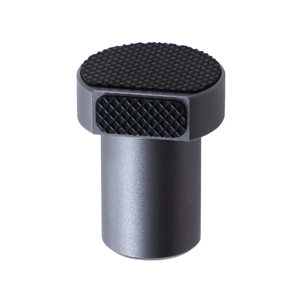 (image for) 4pcs Bench Dog Clamp 19/20mm Aluminum Alloy Workbench Hole Stop Woodworking Table Stop Multipurpose MFT Table Stop