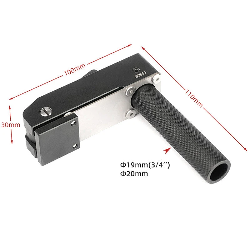 (image for) ENJOYWOOD Woodworking Fast Hold Down Bench Dog Clamp Desktop Quick Acting MFT Clamp