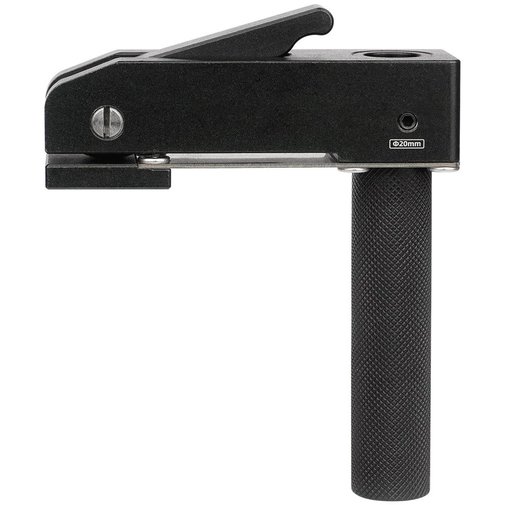 (image for) ENJOYWOOD Woodworking Fast Hold Down Bench Dog Clamp Desktop Quick Acting MFT Clamp