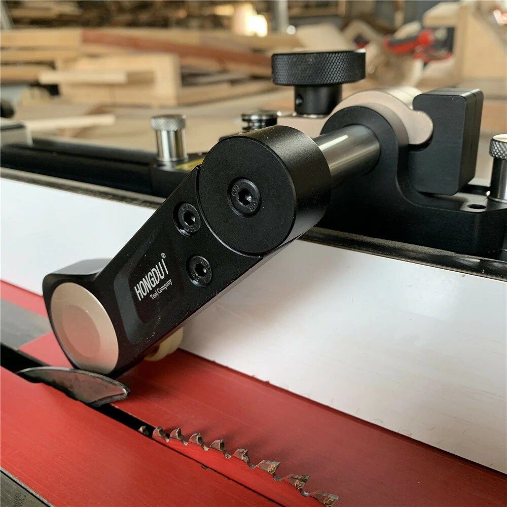 (image for) HONGDUI Clear Cut TS Stock Guides Woodworking Assembly Clear-Cut Precision Stock Guides For Table Saws