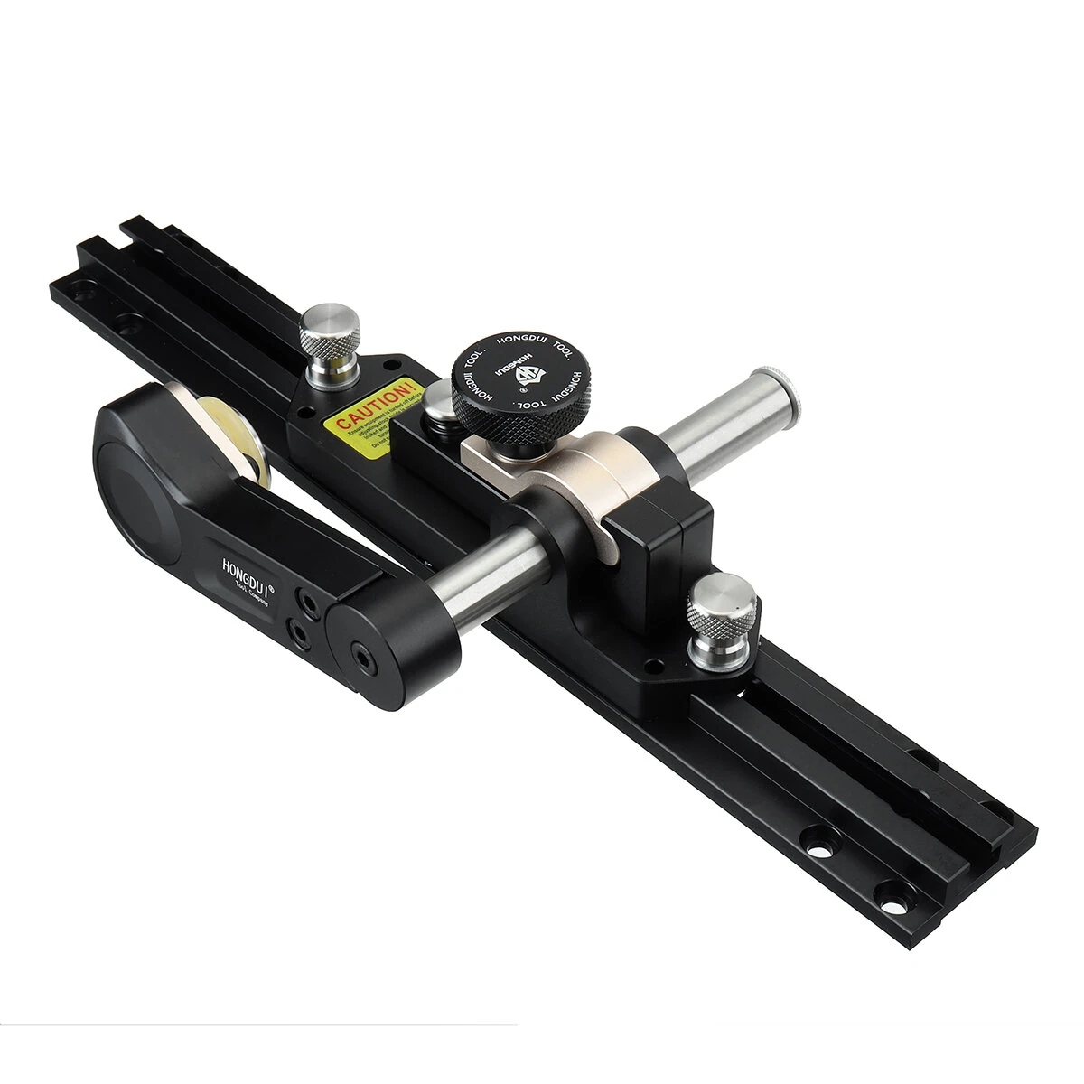 (image for) HONGDUI Clear Cut TS Stock Guides Woodworking Assembly Clear-Cut Precision Stock Guides For Table Saws