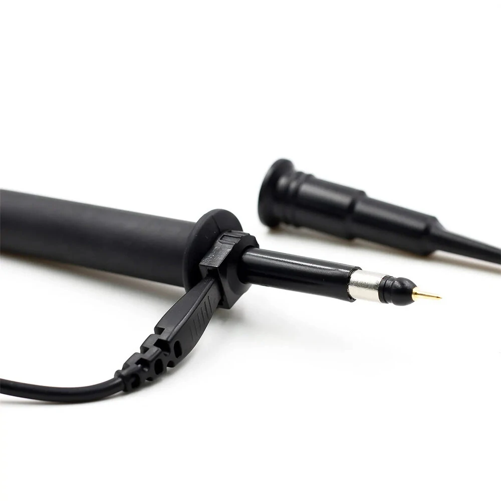 (image for) High Voltage Oscilloscope Probe P4100 Universal Compatibility 100 Megaohms Resistance 6 pF Capacitance Maximum Operating Voltage 1000V DC + ACPP